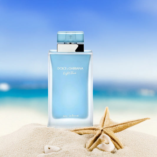 Dolce & Gabbana Light Blue Eau Intense Eau De Parfum For Women