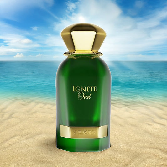 Ahmed Al Maghribi Ignite Oud Eau De Parfum