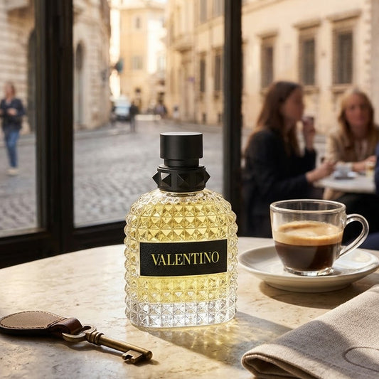 Valentino Uomo Born In Roma Yellow Dream Eau De Toilette