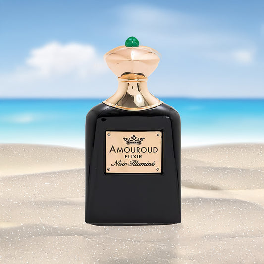 Amouroud Elixir Noir Illumine Eau De Parfum For Unisex