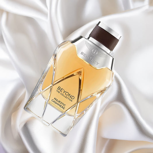 Bentley Beyond The Collection Majestic Cashmere Eau De Parfum For Unisex