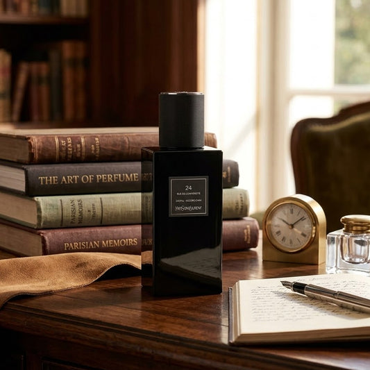 Yves Saint Laurent 24 Rue De L'Universite Eau De Parfum
