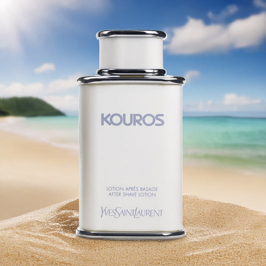 Yves Saint Laurent YSL Kouros After Shave Lotion