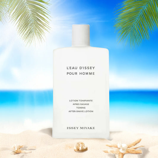 Issey Miyake L'Eau d'Issy Pour Homme Aftershave Lotion