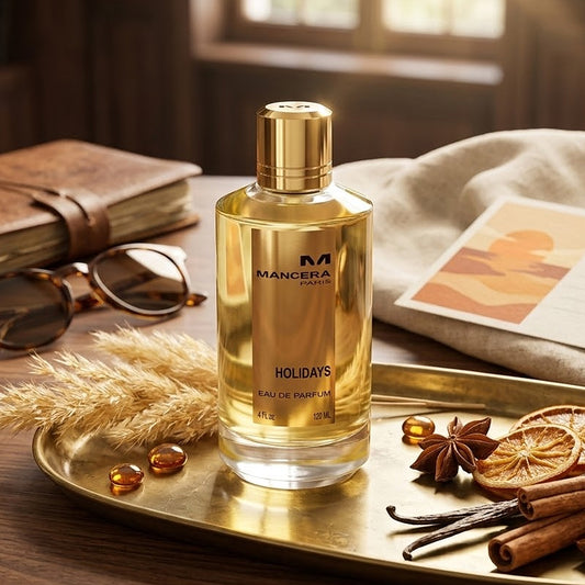Mancera Holidays Eau De Parfum