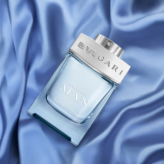 Bvlgari Man Glacial Essence Eau De Parfum For Men