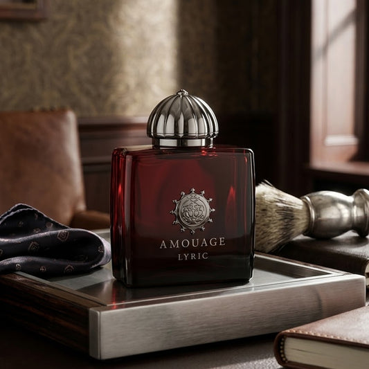 Amouage Lyric Eau De Parfum For Women