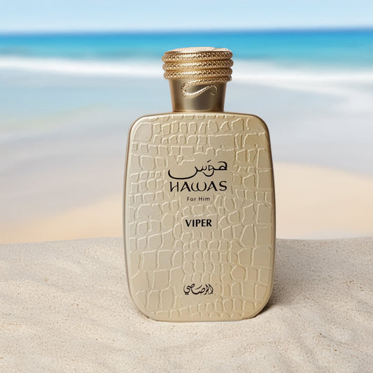 Rasasi Hawas Viper For Him Eau De Parfum