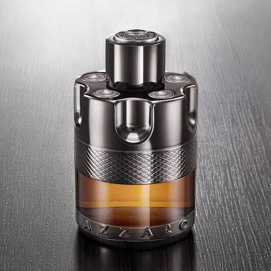 Azzaro Wanted By Night Eau De Parfum For Men