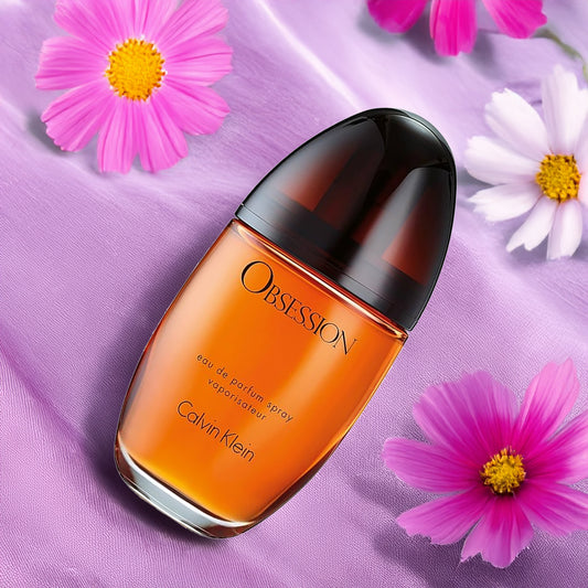 Calvin Klein Obsession Eau De Parfum For Women