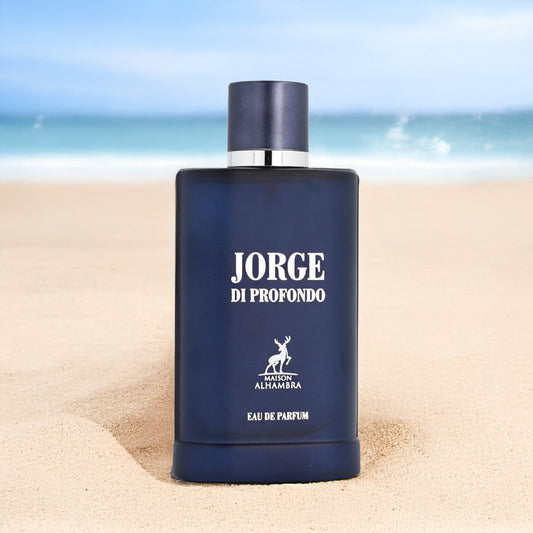Maison Alhambra Jorge di profondo (Jorge Di Profumo Deep Blue) Eau De Parfum