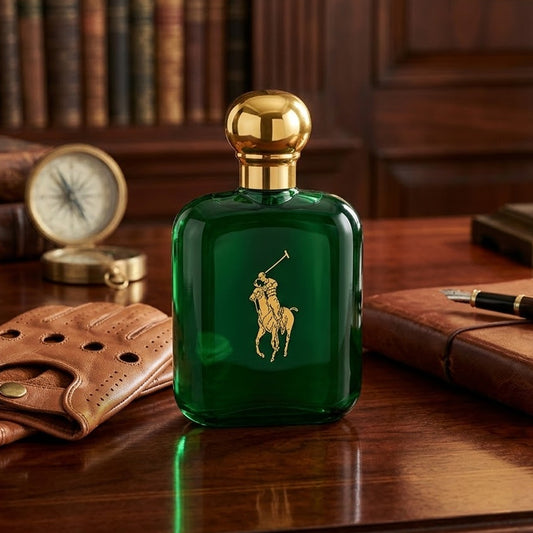 Ralph Lauren Polo Green Eau De Toilette