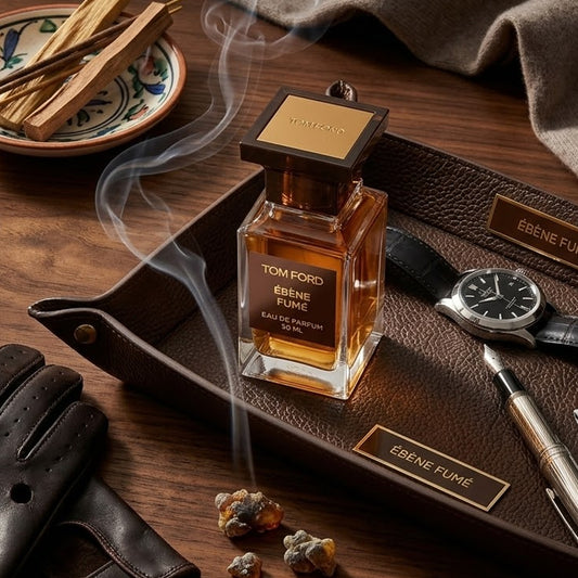 Tom Ford Ebene Fume Eau De Parfum