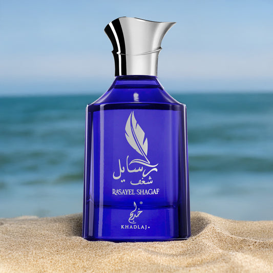 Khadlaj Rasayel Shagaf Eau de Parfum