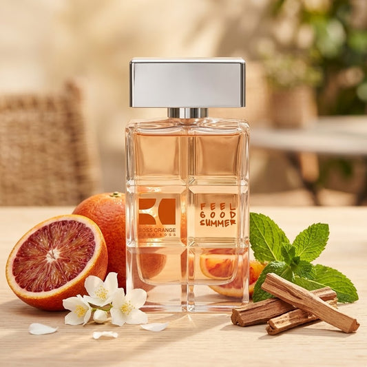 Hugo Boss BOSS Orange Man Feel Good Summer Eau De Toilette For Men