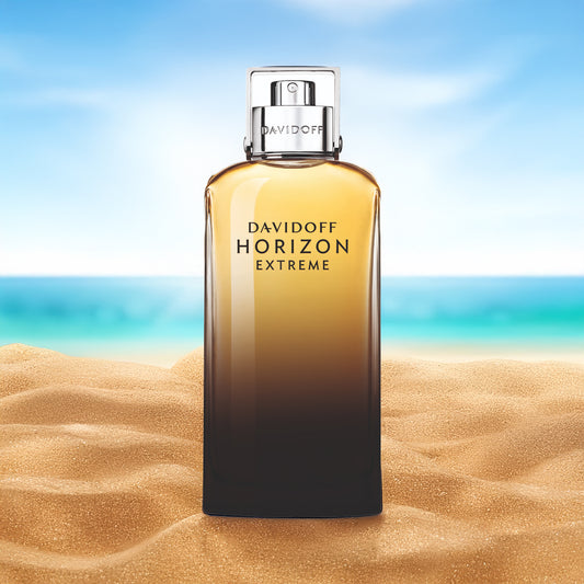 Davidoff Horizon Extreme Eau De Parfum 125ml