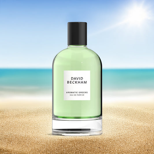 David Beckham Aromatic Greens Eau De Parfum For Men