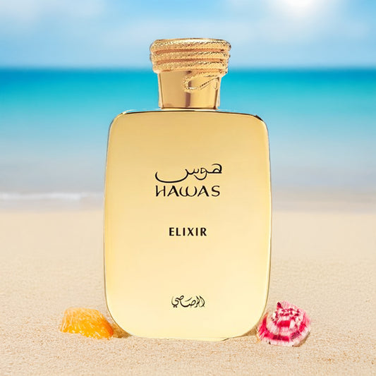 Rasasi Hawas Elixir Eau De Parfum