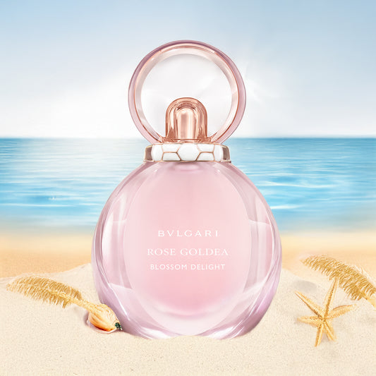 Bvlgari Rose Goldea Blossom Delight Eau De Toilette For Women