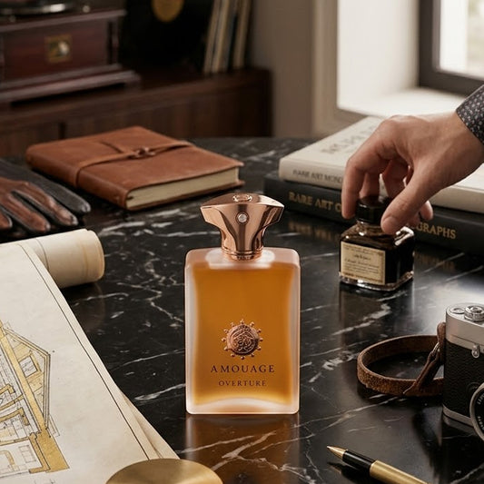 Amouage Overture Eau De Parfum For Men
