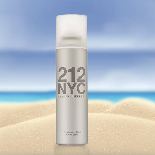 Carolina Herrera 212 NYC Deodorant For Women