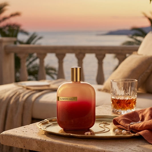 Amouage Opus X Eau De Parfum For Unisex