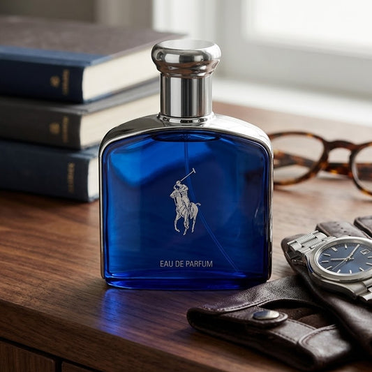 Ralph Lauren Polo Blue Eau De Parfum For Men