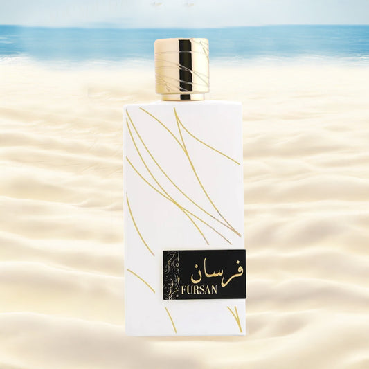 Khadlaj Fursan White Eau de Parfum