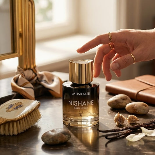 Nishane Muskane Extrait De Parfum For Unisex