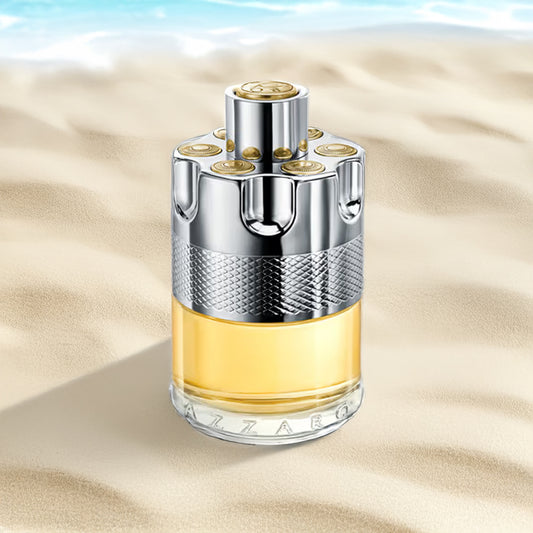 Azzaro Wanted Eau De Toilette For Men