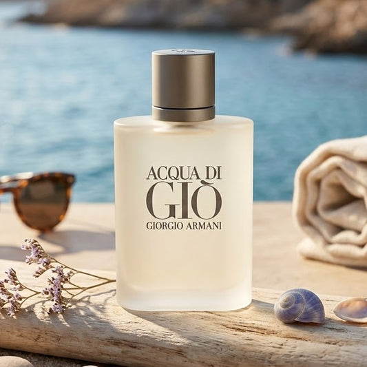 Giorgio Armani Acqua Di Gio Eau De Toilette For Men