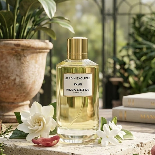 Mancera Jardin Exclusif Eau De Parfum