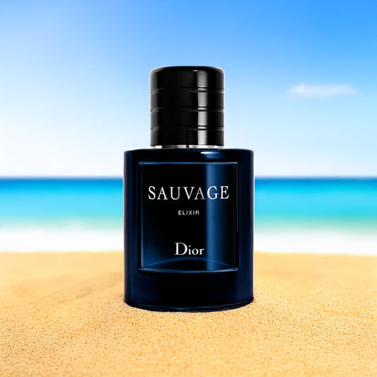 Christian Dior Sauvage Elixir Perfume