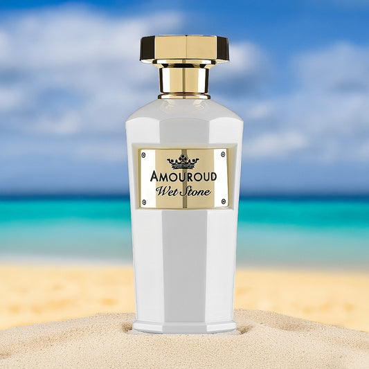 Amouroud Wet Stone Eau De Parfum For Unisex