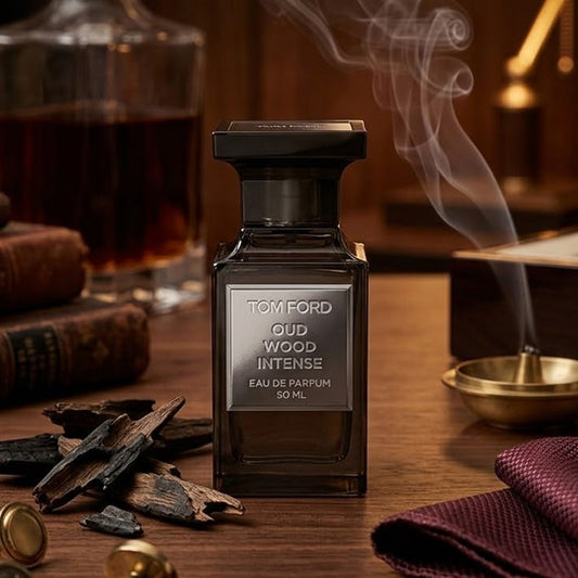 Tom Ford Private Blend Oud Wood Intense Eau De Parfum