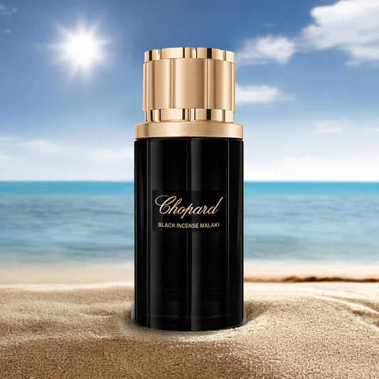 Chopard Black Incense Malaki Eau De Parfum For Unisex