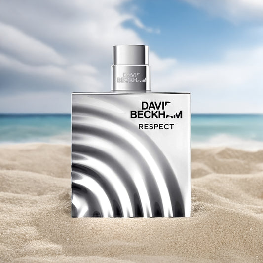 David Beckham Respect Eau De Toilette For Men