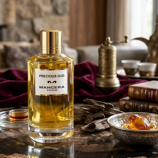 Mancera Precious Oud Eau De Parfum For Unisex