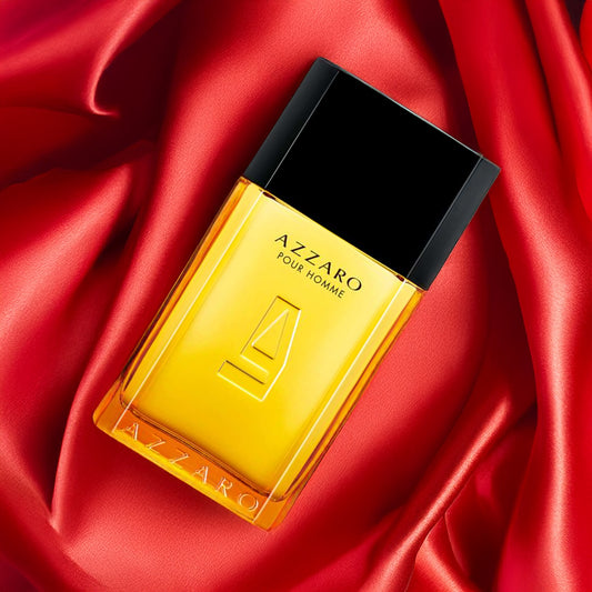 Azzaro Pour Homme Eau De Toilette