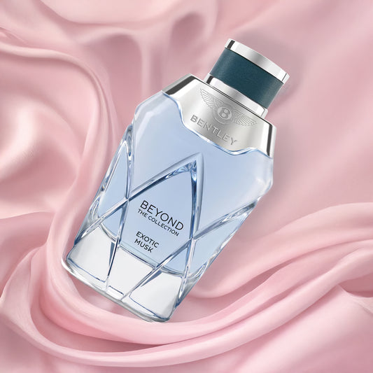 Bentley Beyond The Collection Exotic Musk Eau De Parfum For Unisex