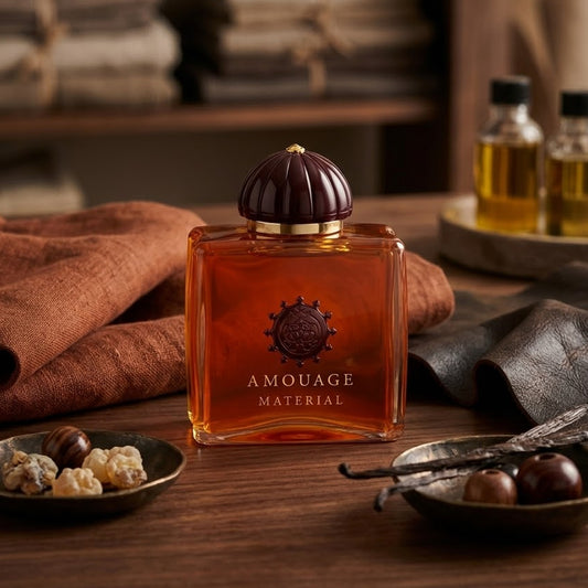 Amouage Material Eau De Parfum For Women