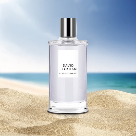 David Beckham Eau De Toilette For Men
