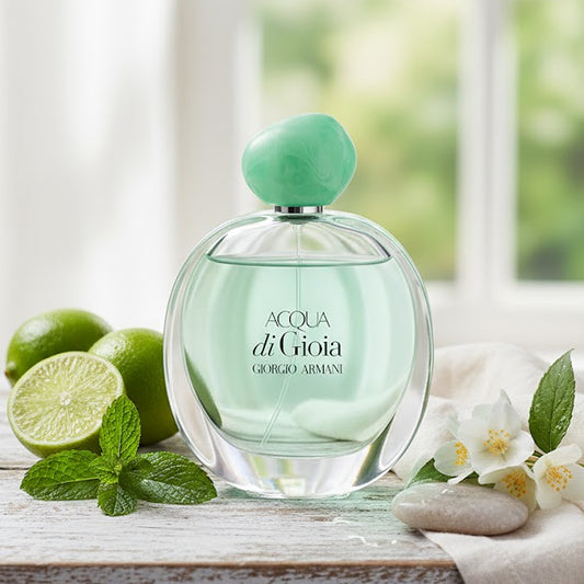 Giorgio Armani Acqua Di Gioia Eau De Parfum For Women