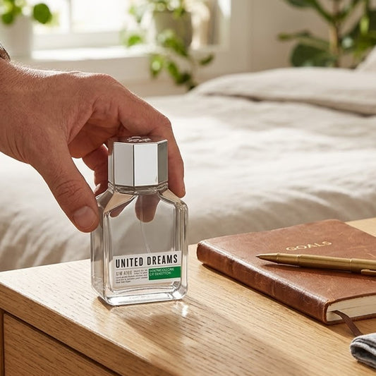 United Colors Of Benetton United Dreams Aim High Eau De Toilette