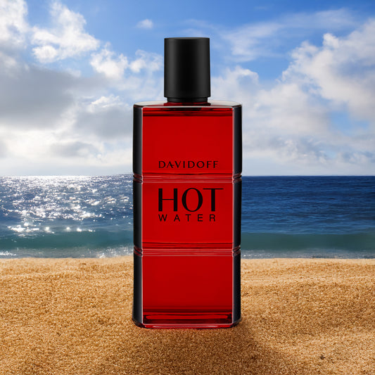 Davidoff Hot Water Eau De Toilette For Men