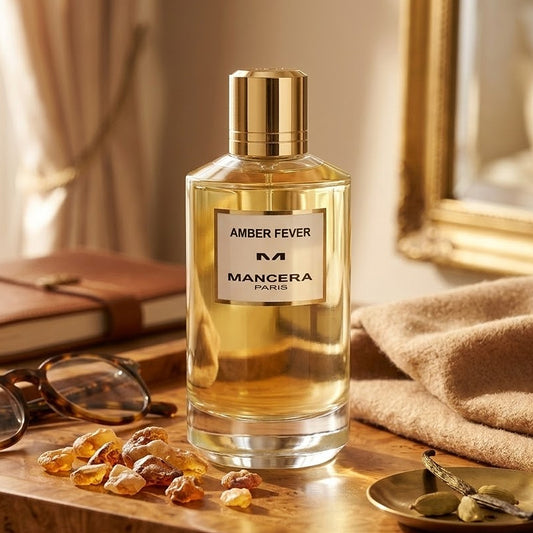 Mancera Amber Fever Eau De Parfum