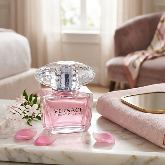 Versace Bright Crystal Eau De Toilette