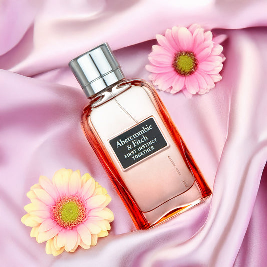 Abercrombie & Fitch First Instinct Together Eau De Toilette For Women