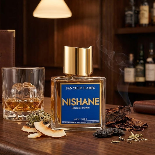 Nishane Fan Your Flames Extrait De Parfum For Unisex