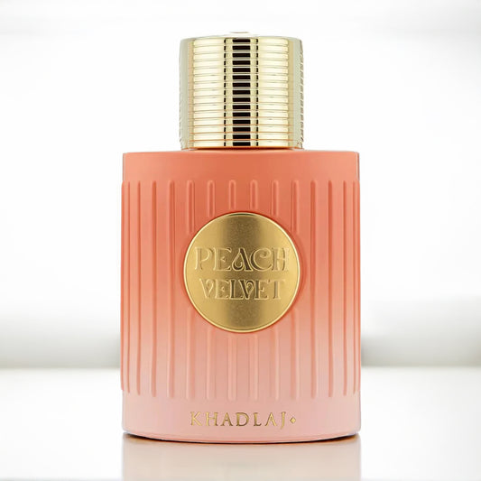 Khadlaj Peach Velvet Eau De Parfum